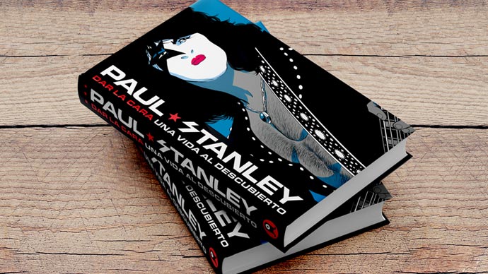 Ya a la venta: la autobiografía de Paul Stanley